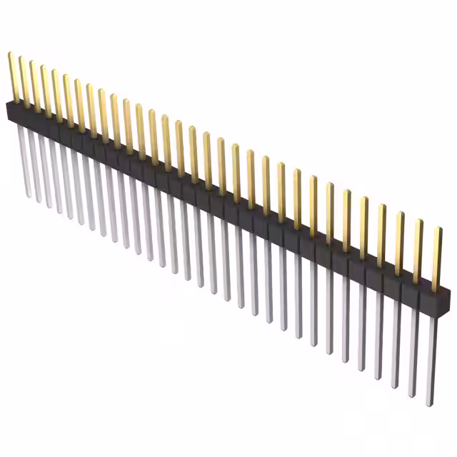 PBC31SFEN Sullins Connector Solutions  Headers Male Pins